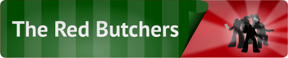 The Red Butchers logo